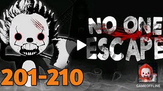 No One Escape Gameplay - Game Offline (lv.201-210) screenshot 5
