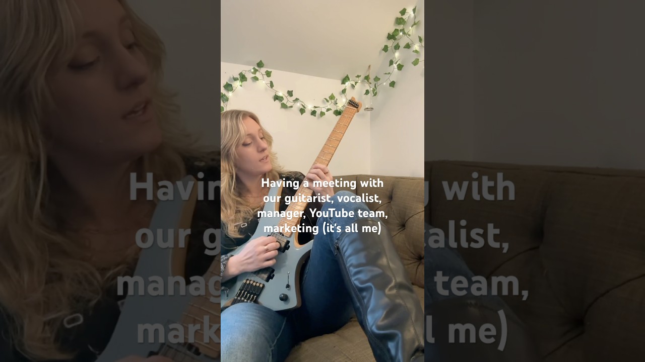 Ведение музыкальной карьеры в одиночку