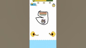 Draw-2 Save Game Best Funny Games #shortfeed #viral #game #androidgame #iosgame #shorts