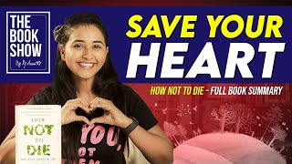 How not to Die  | Full Book Summary | Eng Subs | The Book Show ft. RJ Ananthi