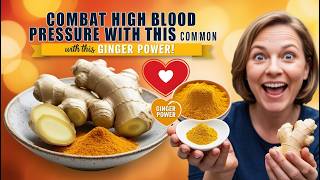 Combat High Blood Pressure With This Common E