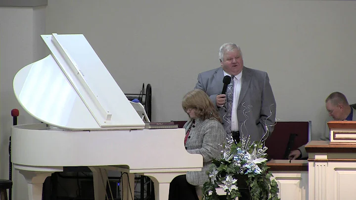 Thanks To Calvary - Bro. Tony Goss Family