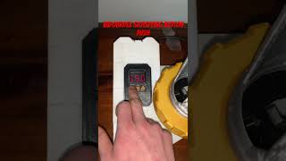 Temp controll on vapourdex
