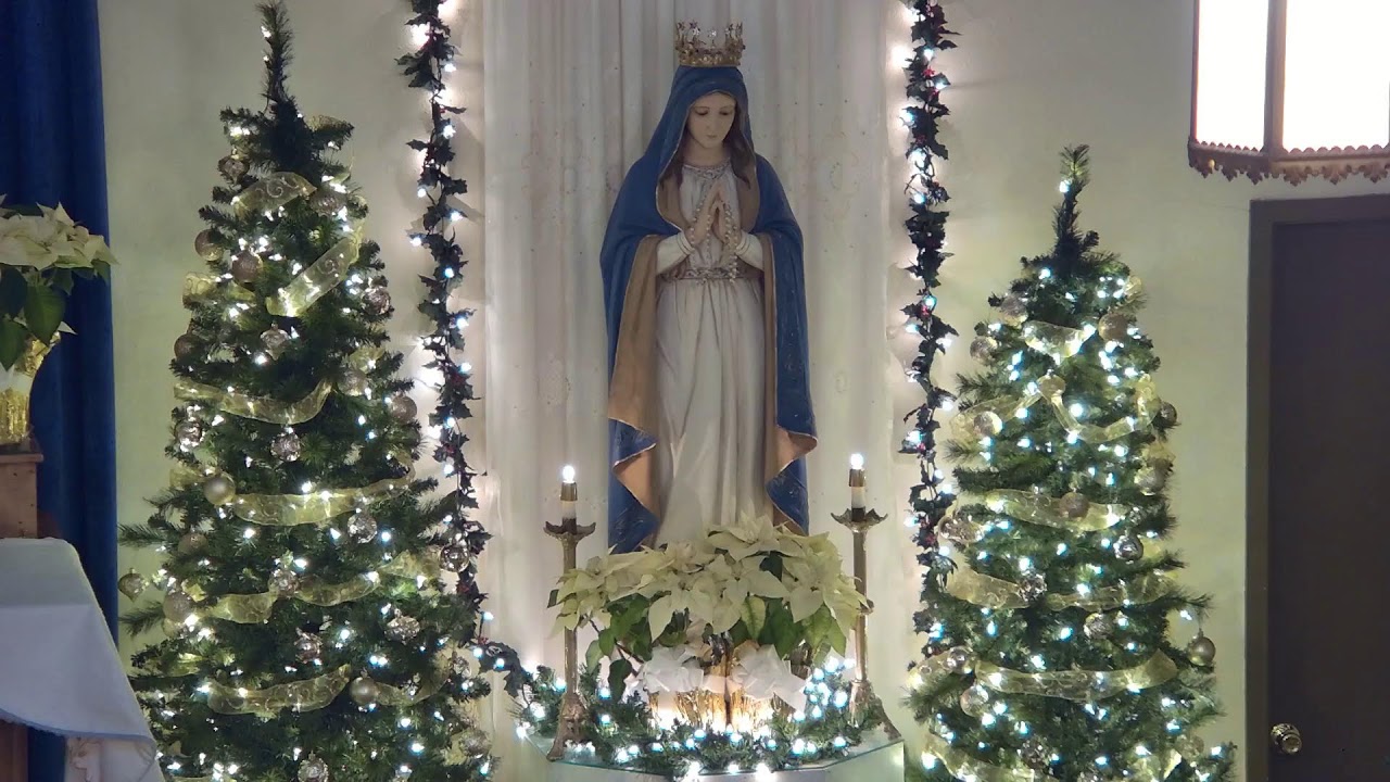 Rosary, January 13, 2025