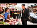Despised Humble Market Meat Girl CEO Loved Her Instantly Wed Her Into His Mansion And Doted On Her 