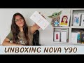Unboxing Huawei Nova Y90