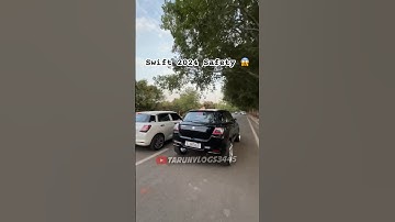 Swift Facelift safety Rating 😱