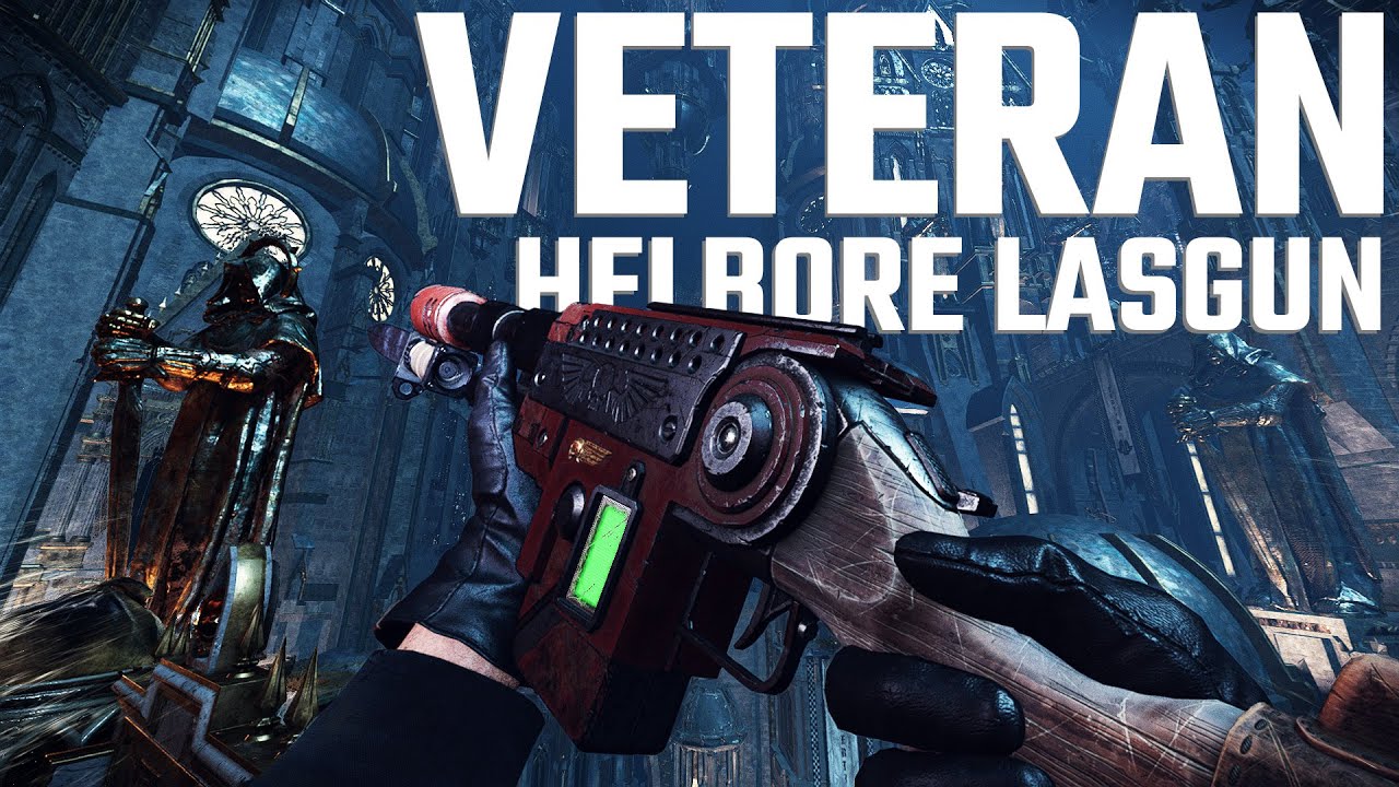 Infinite Helbore Exploit | Auric Maelstrom NO DAMAGE Run | Darktide