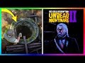 If You Go Down This Well In Red Redemption 2 Something SPOOKY Will Happen To You! (Undead Nightmare)