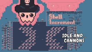 Short and unique incremental game | shell increment