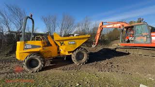 Forward Tipping Dumper What to expect on your CPCS /NPORS Training