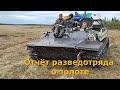 Отчёт разведотряда о золоте Кольского полуострова