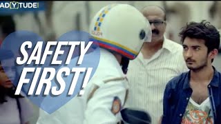 India's Best Creative Road Safety TV Ads Commercials