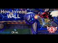 Read walls the EASIEST WAY possible in rocket league...