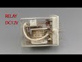 How to Turn RELAY 12V into Free Electric Generator New For 2022