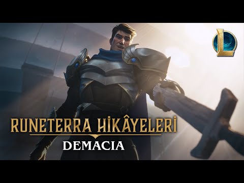 Runeterra Hikâyeleri: Demacia | “Şöhret Peşinde”