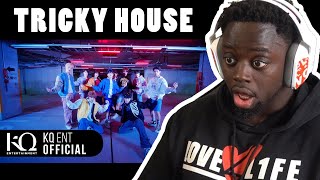 xikers(싸이커스) - '도깨비집 (TRICKY HOUSE)' Official MV REACTION