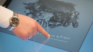 PresiSense™ - The Multi-Touch Presentation Software That Everyone Can Use