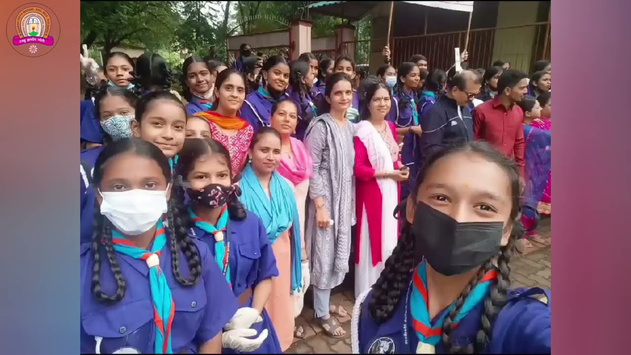 BadlapurCity | Adarsh Vidya Mandir English Medium Celebrating 25th anniversary