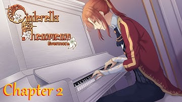 Cinderella Phenomenon Evermore - Chapter 2: Karma and Llama