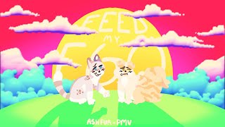 FEED MY EGO Ashfur & squirrelflight pmv