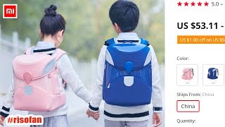 xiaomi school backpack