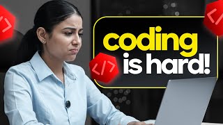 Coding Was HARD Until I Learned These Things!