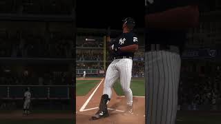 Rafael Devers with the 3 run homer | MLB THE SHOW 24. #mlb #baseball #mlbbro #mlbtheshow