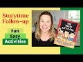 Literature Activities for Children  |  THE THREE LITTLE PIGS