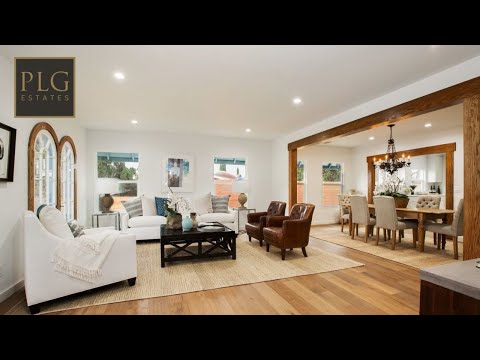 1647 Waterloo St, Los Angeles, CA home video tour