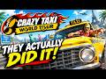 Crazy Taxi is the Perfect Remake SEGA DID it