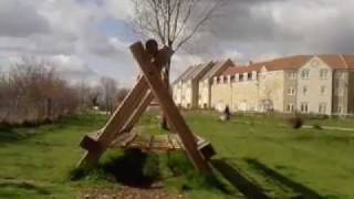 Spring 2010 Teaser - Parkour