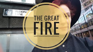 The London History Show: The Great Fire