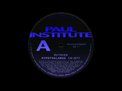 Ruthven - Hypothalamus