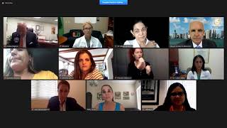 Mayor Carlos A. Gimenez holds virtual press conference, 6-19-20 (English & Spanish)