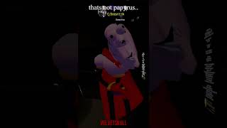 Thats Not Papyrus...