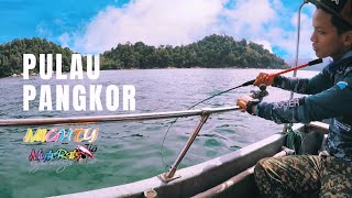 Santai Jigging Pulau Pangkor