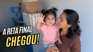 Diário de Mudança – A reta final chegou! 😱