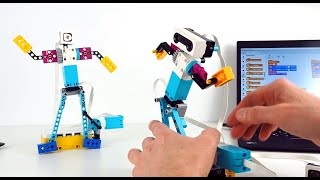 Lego® Spike Prime Break Dance - more ideas