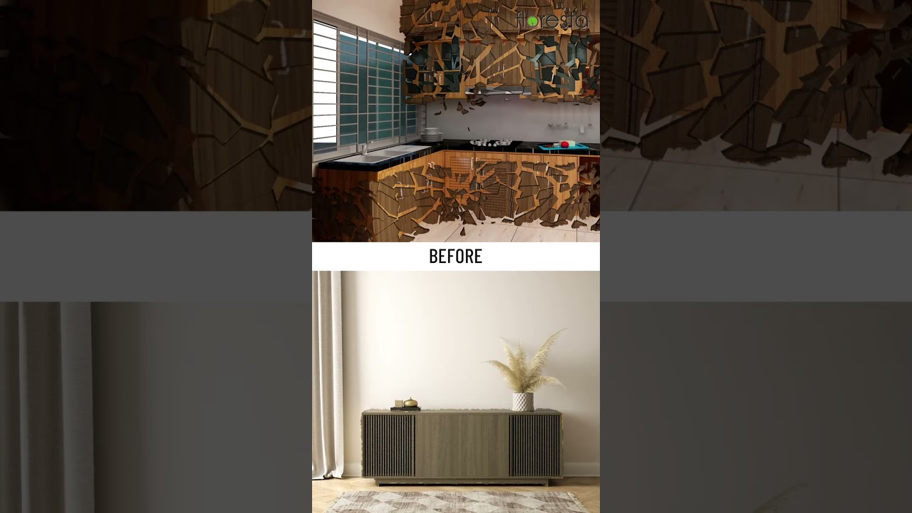 The Perfect Kitchen Upgrade with WPC | Floresta