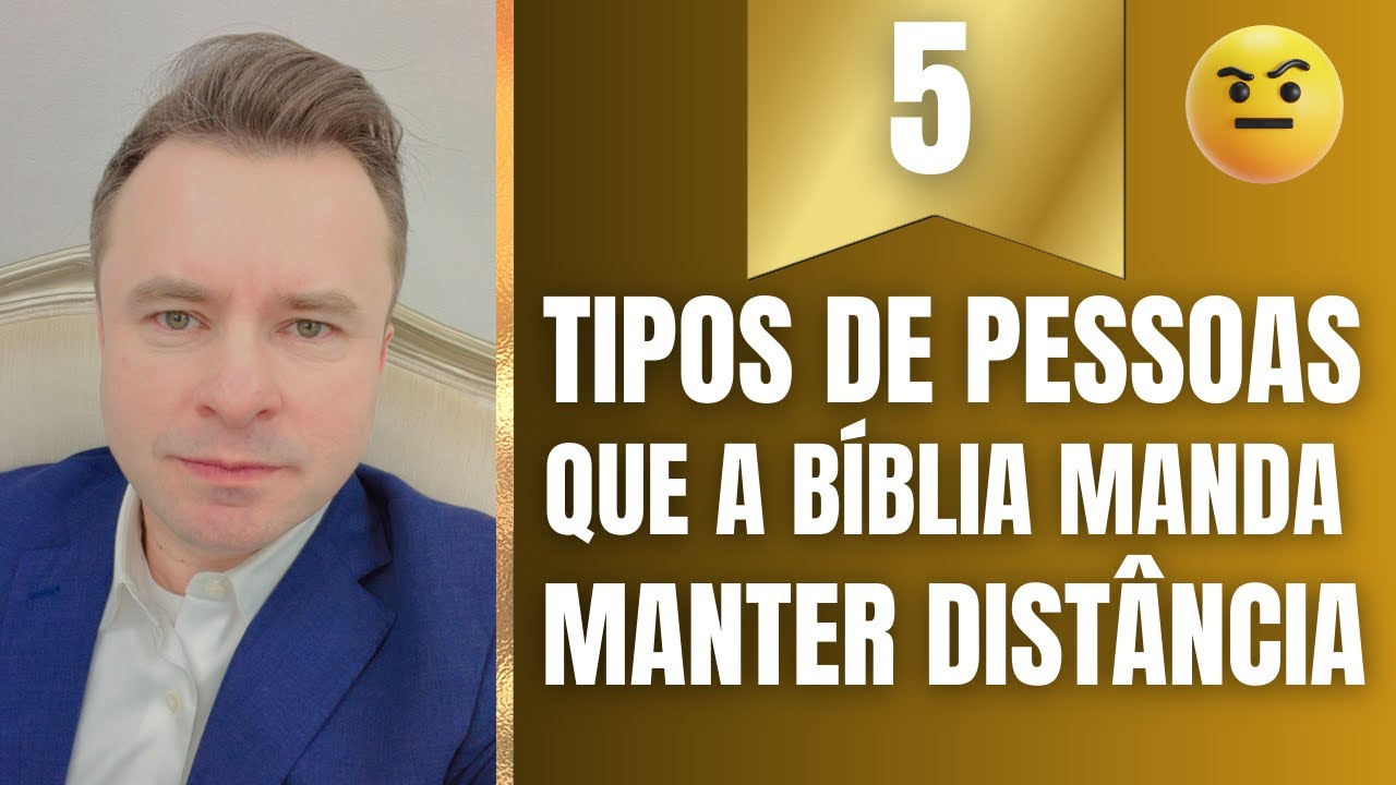 FIQUE LONGE DE PESSOAS ASSIM...