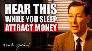 HEAR This HIDDEN ABUNDANCE Code WHILE YOU SLEEP and ATTRACT MONEY | Neville Goddard Net Worth