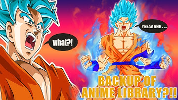 How to Create a Backup in ANIYOMI and Restore it in Another Device