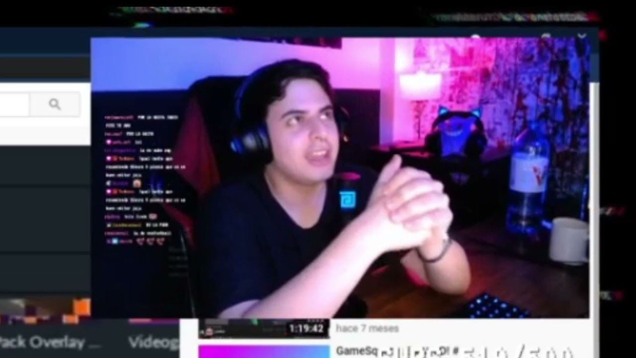 Rodsquare reacciona a su video eliminado y habla del comic del Show de Rodsquare !!!!!!!!