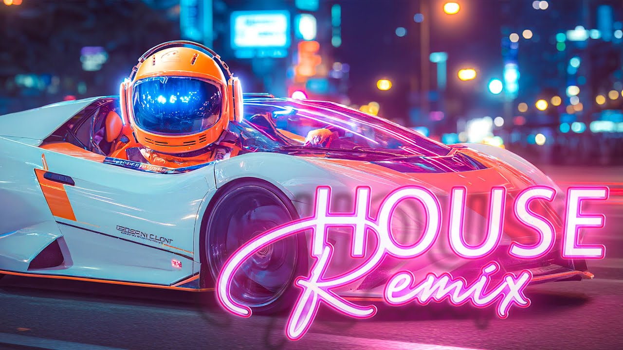 Cosmic Drift 🌌 Deep House Galaxy Mix 2025 | Chill Cosmic Beats for Night Drive & Focus