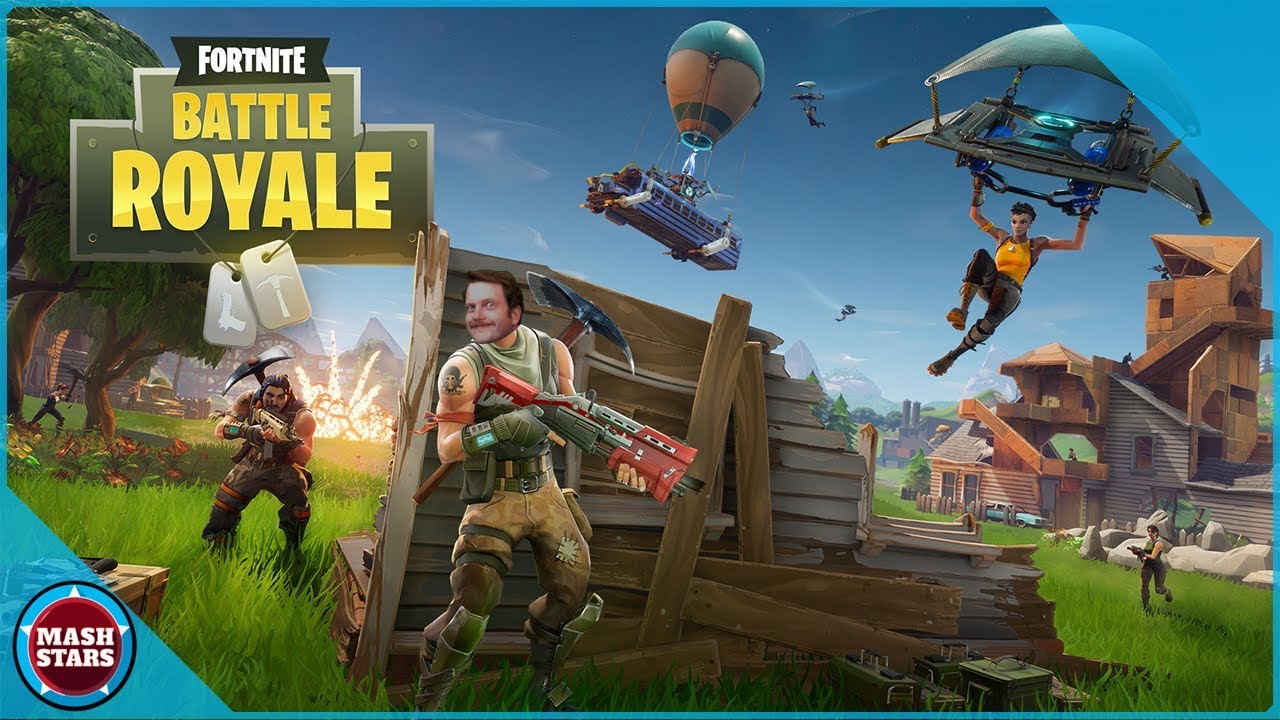 Fortnite: Battle Royale wants to be PUBG more than Fortnite