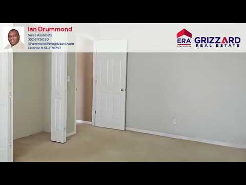 4030 Lake Bluff Drive, Mascotte, FL home video tour