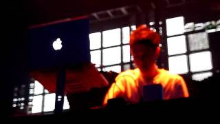 Zedd - Black Eyed Peas - The Time (The Dirty Bit) (Zedd Remix)(Live in Taipei, Taiwan May 14, 2011)
