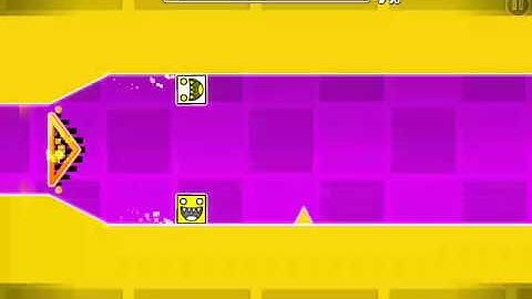 Geometry Dash - Dorabae-Basic 6 by Dorabae