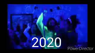 Eh bee family new year all clips 2015 - 2020 (Who wants to get crazy for new years)